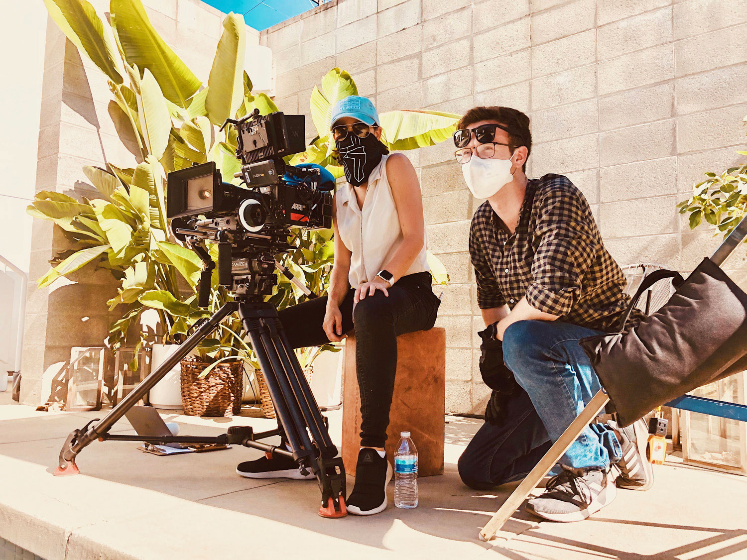 What’s in my Bag: Fiorella Occhipinti