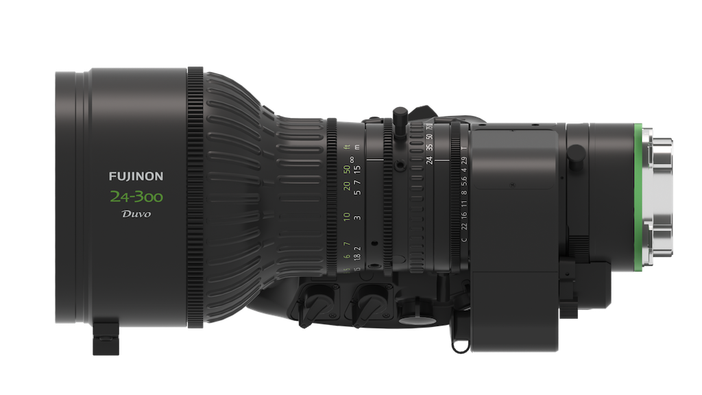 FUJINON DuvoTM HZK24-300mm Portable PL Mount Zoom Lens: Key Features Explained